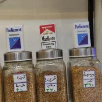 جعبه سیگار فنری پلاستیکی با ظرفیت ۲۰ عدد|زیورآلات و اکسسوری|مشهد, سجاد شهر|دیوار