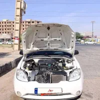 تیبا صندوق دار یک گانه سوز مدل 1400|خودرو سواری و وانت|اهواز, زیتون کارمندی|دیوار