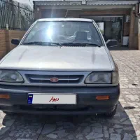 پراید ۸۷دوگانه سوز کارخانه شاسی پلمپ بدون ترک جوش