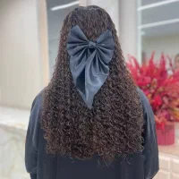 مدل موی فر برای تکمیل آلبوم|خدمات آرایشگری و زیبایی|قم, سالاریه|دیوار