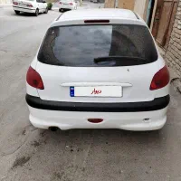 206 مدل 90|خودرو سواری و وانت|لالجین, |دیوار