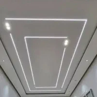 کناف کنافکاری کناف کار دامپا پارتیشن لاینر