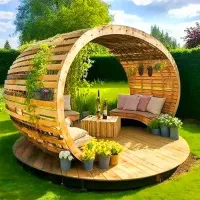 کانکس انباری در حد نو