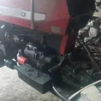 تراکتور 285جفت دیفرمدل 68