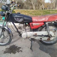 موتور کویر مزایده ایی|موتورسیکلت|شهرکرد, |دیوار