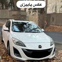 مزدا ۳ نیو تیپ ۴ فول آپشن