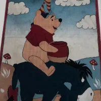 فرش اتاق کودک