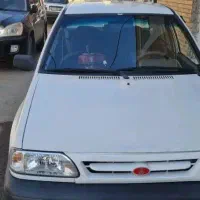 پراید ۸۴ تمیز|خودرو سواری و وانت|اصفهان, جلالیه|دیوار