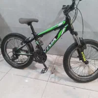 دوچرخه 20 ویوا آلمینیوم دنده ای