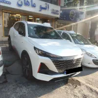 چانگان Cs55سفید1404صفرخشک کارخانه اماده تحویل درجا|خودرو سواری و وانت|تهران, دریان‌نو|دیوار