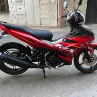 Mx king150|موتورسیکلت|تهران, بهار|دیوار