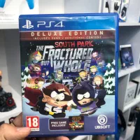 دیسک بازی کارکرده South Park ps4