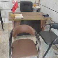 میز و صندلی درحدنو