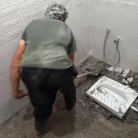 استا بنا کاشی کاری پلاستر دیوار چینی تخریب و|خدمات پیشه و مهارت|بندرعباس, |دیوار