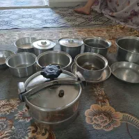 ظروف اشپز خانه|ظروف سرو و پذیرایی|کرج, شعبان‌آباد|دیوار
