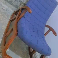 صندلی مادربزرگ|صندلی و نیمکت|بیجار, |دیوار