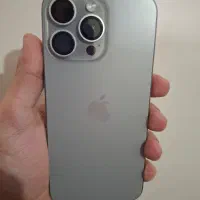 فروش ایفون ۱۵پرومکس در حد نو