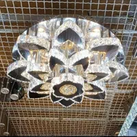 لوستر الماس.کهکشانی سقفی مدل گلی. AC light|لوستر و چراغ آویز|تهران, سنگلج (شاپور)|دیوار