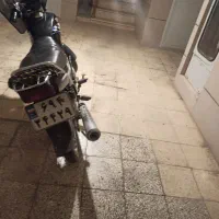 موتور سیکلت یاماها ybx 125|موتورسیکلت|آباده, |دیوار