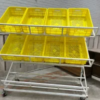 وسایل مغازه سبزی فروشی|فروشگاه و مغازه|یزد, |دیوار