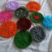 سفره یکبار مصرف پلاستیک فریزر شمع|ظروف نگهدارنده، پلاستیکی، یک‌بارمصرف|خرم‌آباد, |دیوار