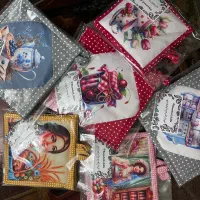 سرویس اشپزخانه|سفره، حوله، دستمال آشپزخانه|اراک, |دیوار