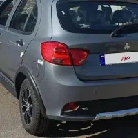 کوییک gxrl صفر مدل ۱۴۰۴ رینگ اسپرت کارخانه