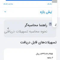 فروش امتیاز وام ملی مهربانی