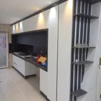 مسکونی سه خواب سه تراس دونبش خیابان|فروش آپارتمان|فولادشهر, C7|دیوار