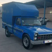 نیسان ۴۰۱دوگانه سوز|خودرو سواری و وانت|بروجرد, |دیوار