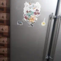 یخچال فریزر هیمالیا طوسی