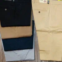 شلوار کتان کلاسیک راسته NO1 تکی به قیمت عمده|لباس|یاسوج, |دیوار