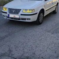 سمند LX ساده، مدل ۱۳۹۶