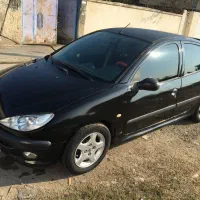 پژو 206 تیپ 2 مدل 83|خودرو سواری و وانت|بهشهر, |دیوار