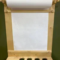 تخته نقاشی دیواری|اسباب‌‌بازی|تهران, بهار|دیوار