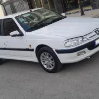 پژو پارس تیوفایو مدل ۹۷ لازرورقی