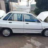 پرایدمدل86 دوگانه کارخانه|خودرو سواری و وانت|گرگان, |دیوار