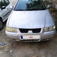 فروش سمند ۸۴