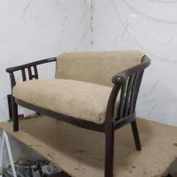 مبل دو نفره کلاسیک تدی
