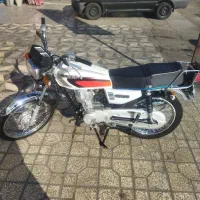 موتور ۱۲۵ مدل ۹۵