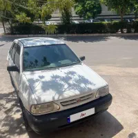 پراید دوگانه شرکتی