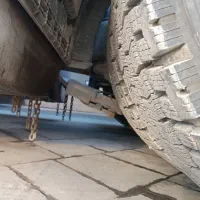 کشنده جفت ولو|خودرو سنگین|تهران, حر|دیوار