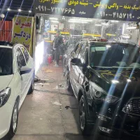 بادی فنس خودترمیم با ضخامت ۱۸۰/۱۹۰میکرون|خدمات موتور و ماشین|تهران, تهرانپارس غربی|دیوار