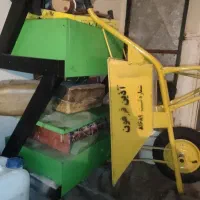 میز موتور برق فروغون درب حیاطی و پایه قفسه