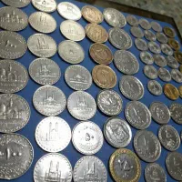 سکه پهلوی و جمهوری