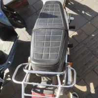 150 ساوین 1402|موتورسیکلت|کرج, کوی کارمندان جنوبی|دیوار