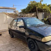 پراید مدل ۸۳ کاربرات|خودرو سواری و وانت|درگز, |دیوار