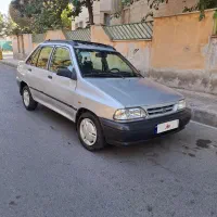 پراید مدل 88 سلامت