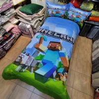 فروش روتختی مانکرافت مخمل اصل|سرویس روتختی|اهواز, گلستان|دیوار