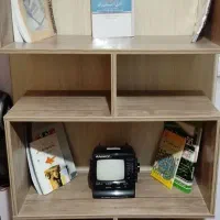 کمد - کتابخونه